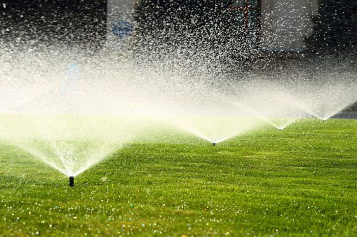 Irrigation Design, Installation & Maintenance