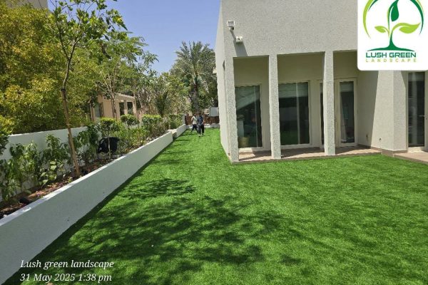 Dubai Vila Landscaping